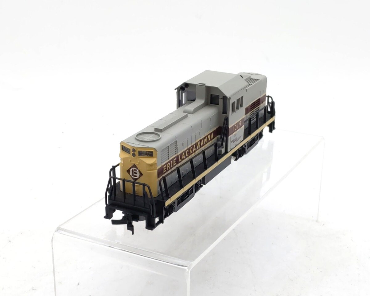Mehano HO Scale Erie Lackawanna ALCO C-415 Diesel Locomotive #1019 Custom