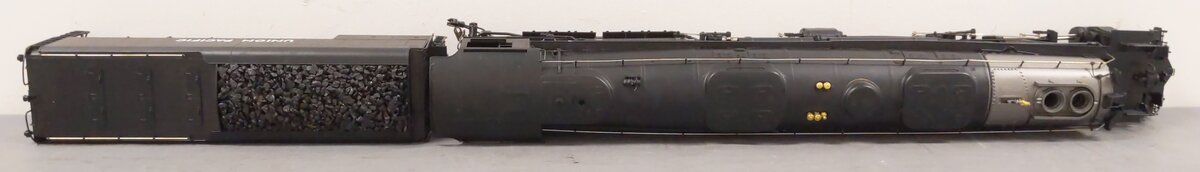 Sunset Models 4007 O BRASS UP Big Boy 4-8-8-4 Steam Loco/Tender (2-Rail) EX/Box