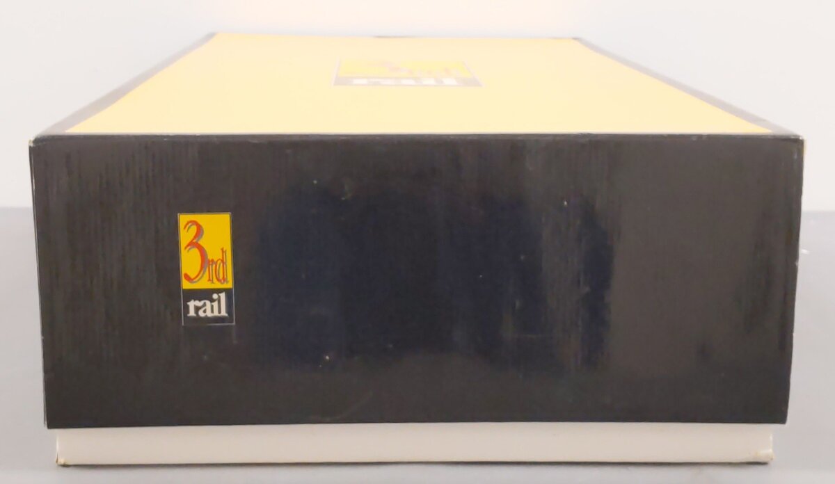 Sunset Models 4007 O BRASS UP Big Boy 4-8-8-4 Steam Loco/Tender (2-Rail) EX/Box