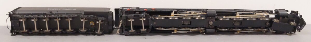 Sunset Models 4007 O BRASS UP Big Boy 4-8-8-4 Steam Loco/Tender (2-Rail) EX/Box