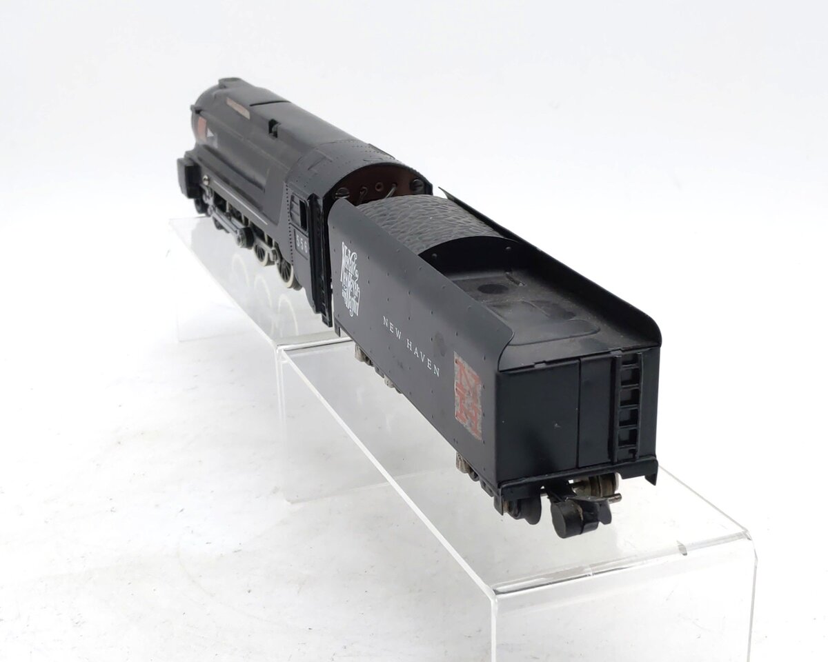American Flyer 350 Vintage S NH The Royal Blue 4-6-2 Die-Cast Steam Locomotive