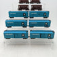 Bachmann & AHM HO Scale Assorted Freight Cars [10] EX