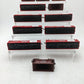 Tyco & AHM HO Scale Assorted Freight Cars [12] EX