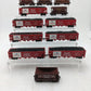 Tyco & AHM HO Scale Assorted Freight Cars [12] EX