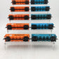 Bachmann & Tyco HO Scale Assorted Freight Cars [10] EX