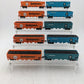 Bachmann & Tyco HO Scale Assorted Freight Cars [10] EX