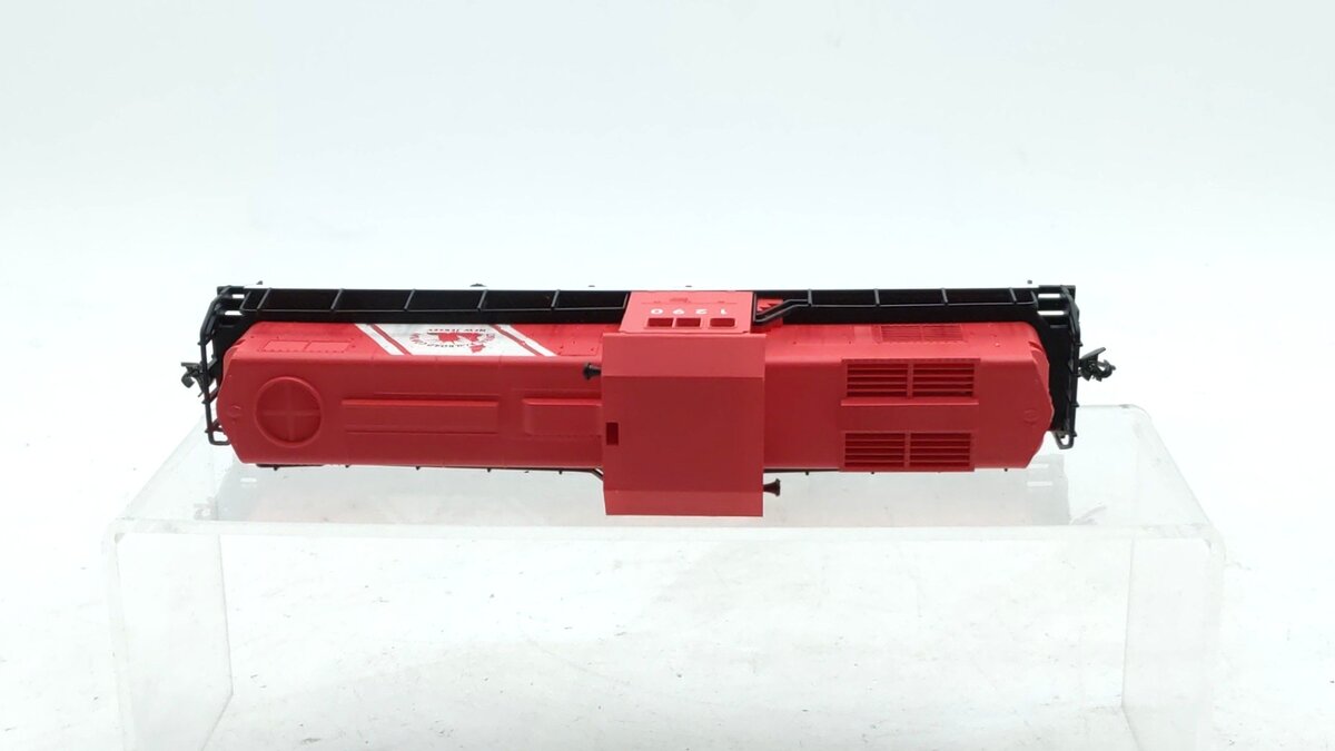 IHC 24005 HO Scale Central of New Jersey ALCO Century 415 Diesel Locomotive DCC EX/Box