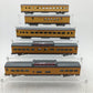 Con-Cor & Athearn Assorted Passenger Cars [5] EX