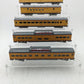 Con-Cor & Athearn Assorted Passenger Cars [5] EX