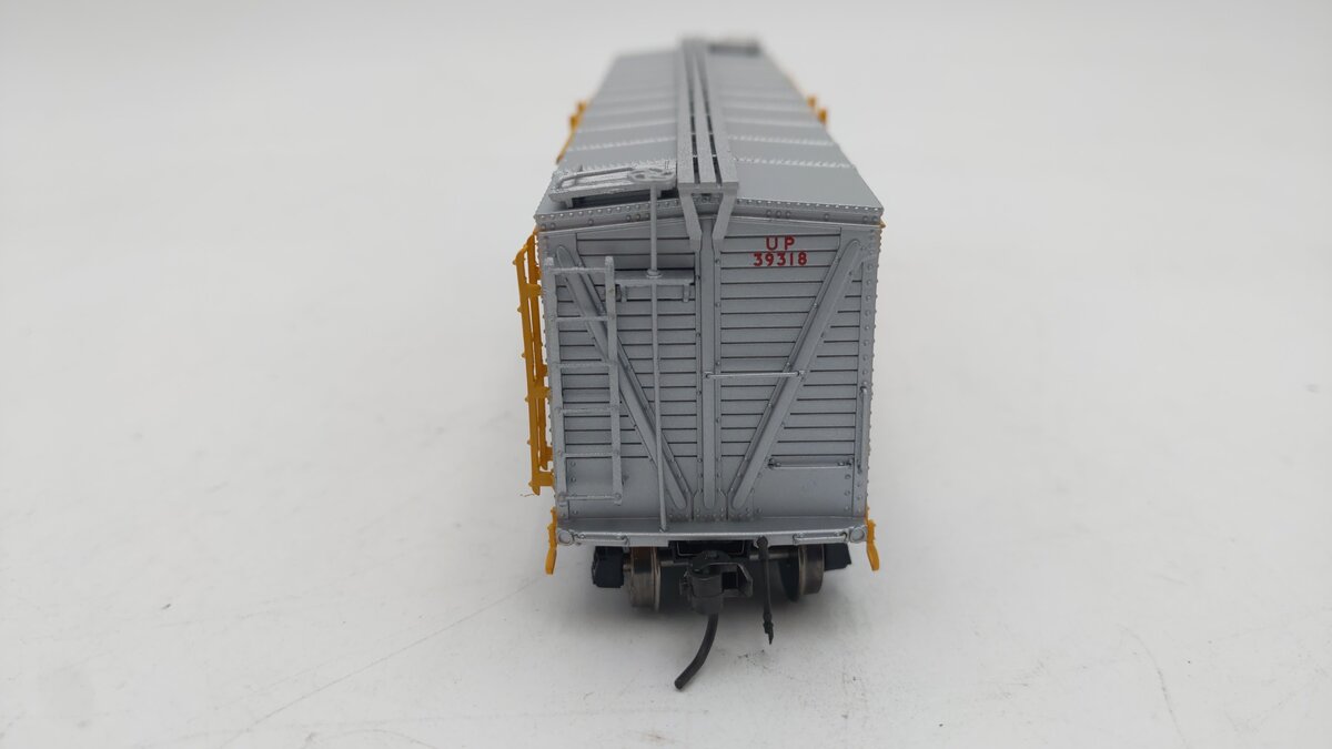Broadway Limited 2537 HO Union Pacific PRR K7 Stock Car No Sound