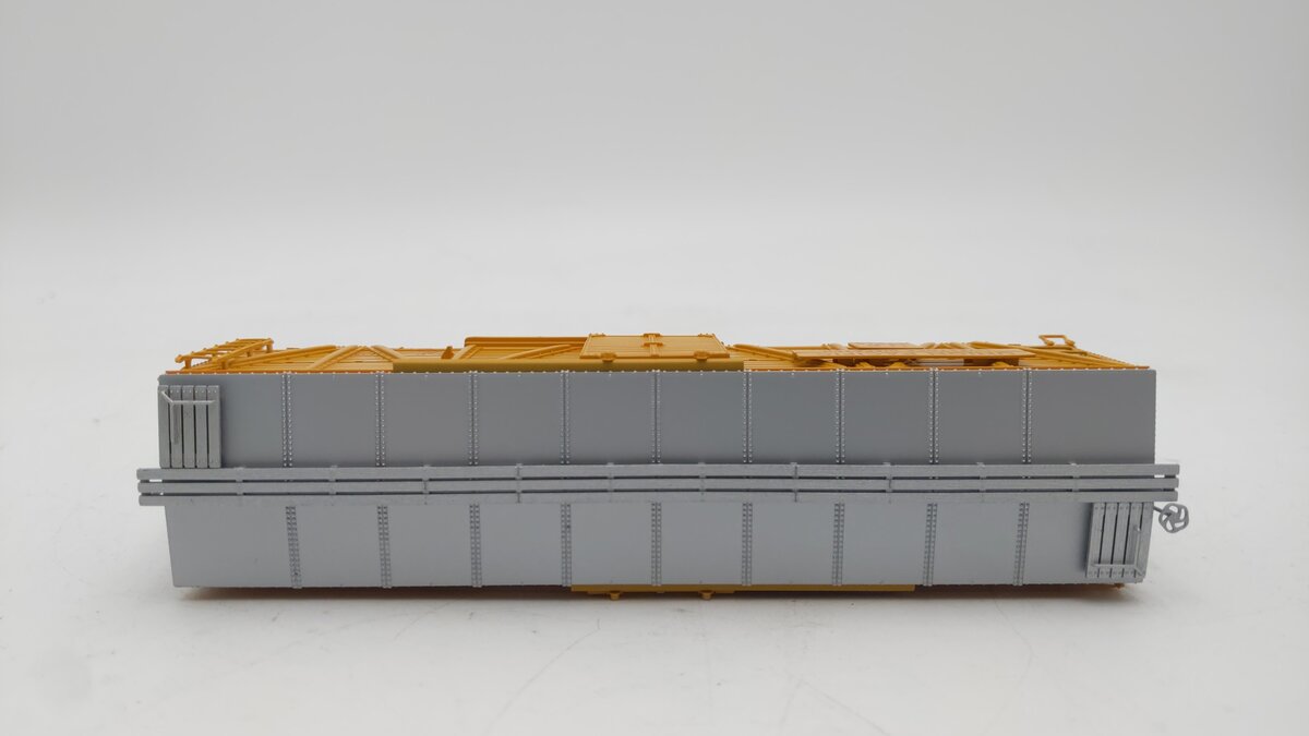 Broadway Limited 2537 HO Union Pacific PRR K7 Stock Car No Sound