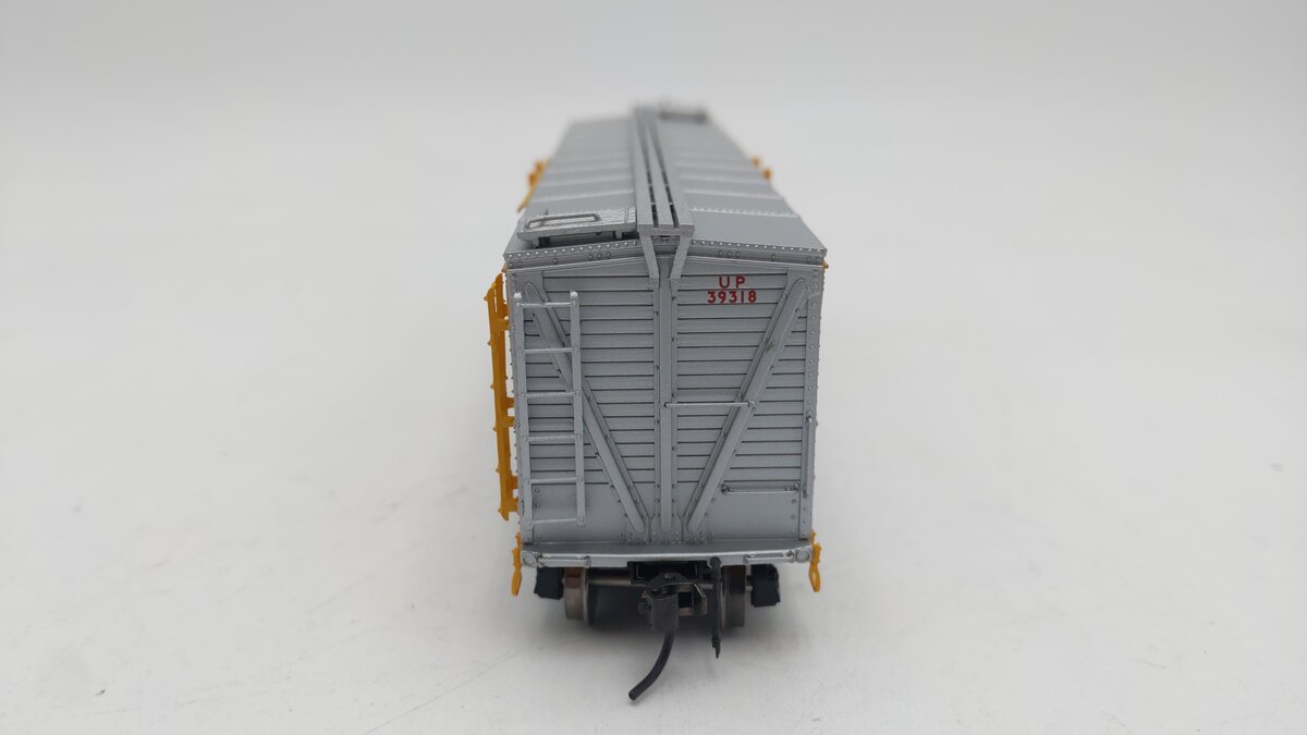 Broadway Limited 2537 HO Union Pacific PRR K7 Stock Car No Sound