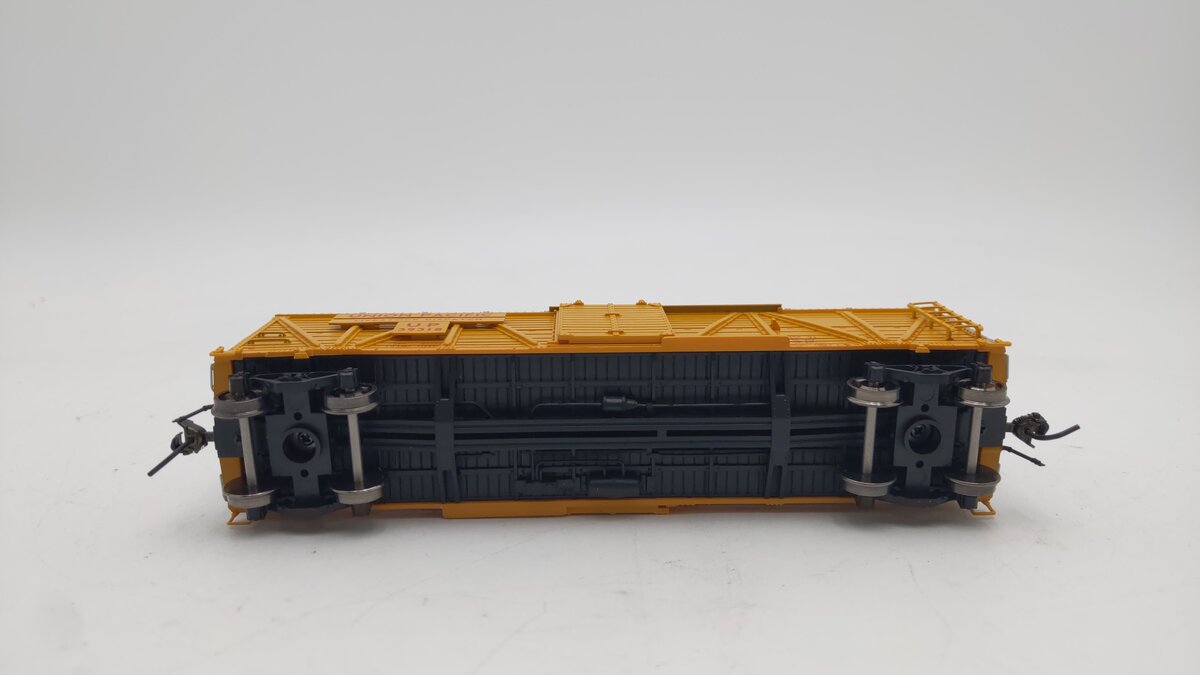 Broadway Limited 2537 HO Union Pacific PRR K7 Stock Car No Sound