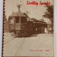 Trolley Sparks Bulletin.99 1955 Spiral Bound Book By B.J. Misek VG