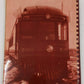 Trolley Sparks Bulletin.99 1955 Spiral Bound Book By B.J. Misek VG