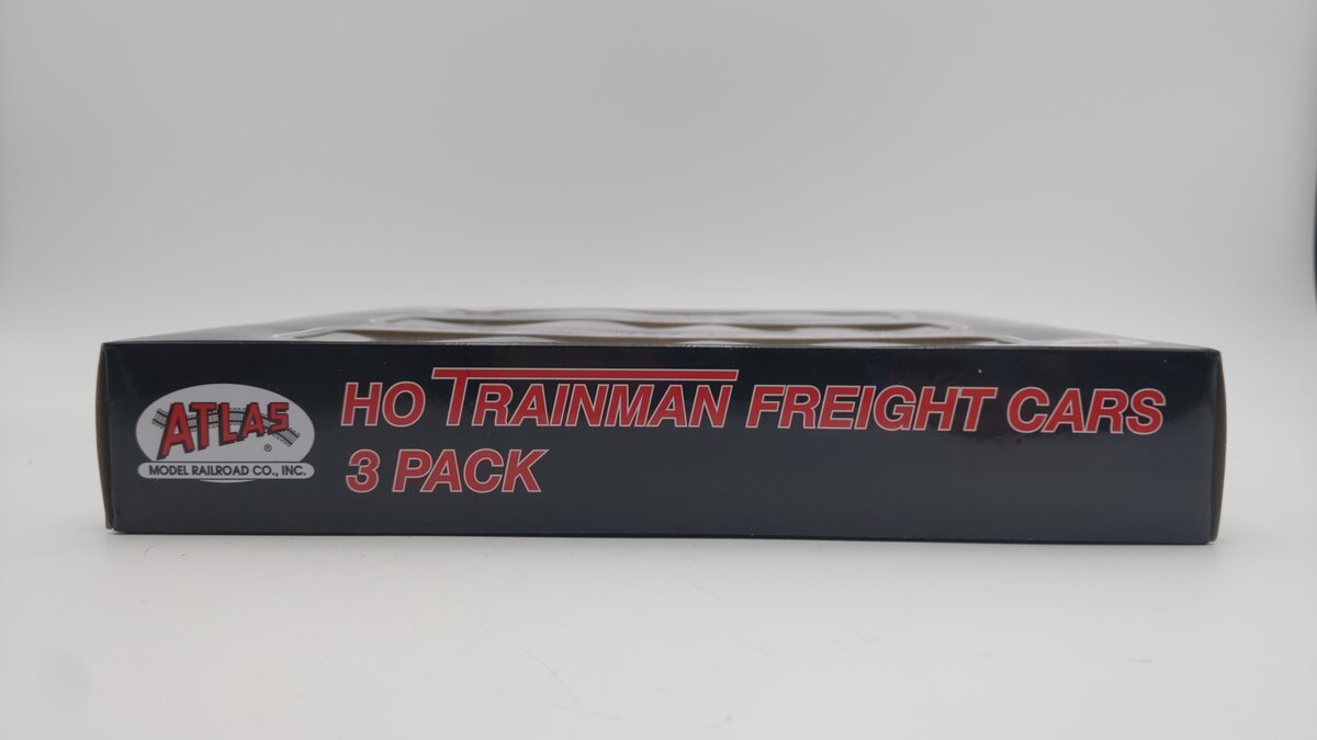 Atlas 20005907 HO Maine Central 2-Bay Offset Hopper (Set of 3)