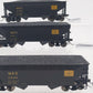Atlas 20005907 HO Maine Central 2-Bay Offset Hopper (Set of 3)