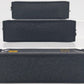 Atlas 20005907 HO Maine Central 2-Bay Offset Hopper (Set of 3)