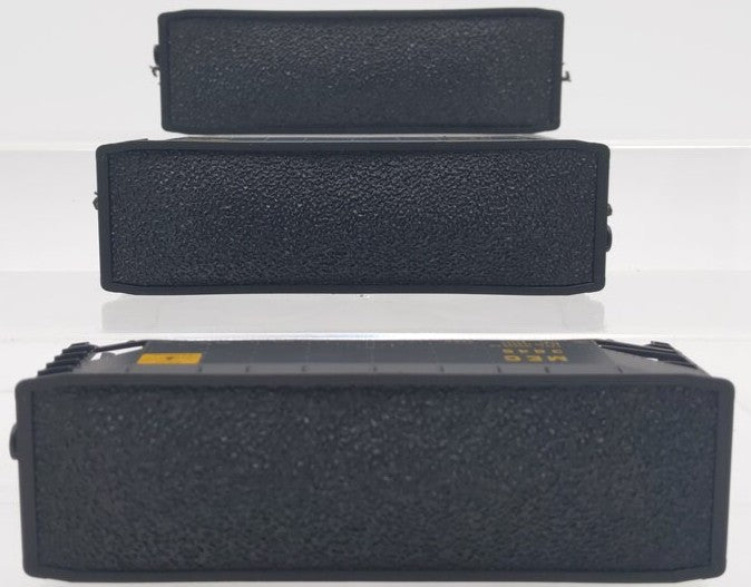 Atlas 20005907 HO Maine Central 2-Bay Offset Hopper (Set of 3)