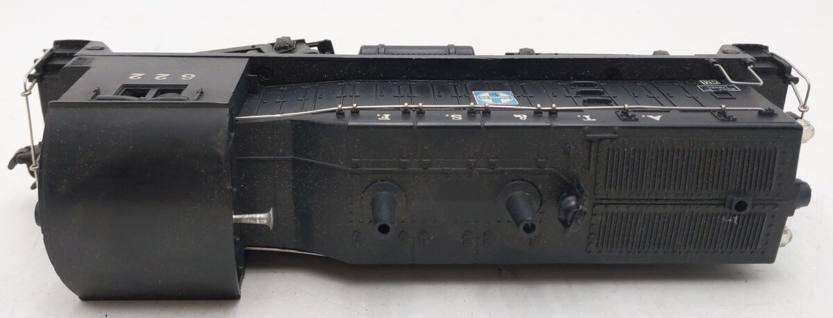 Lionel 622 Vintage O AT&SF NW-2 Powered Diesel Locomotive with Bell VG