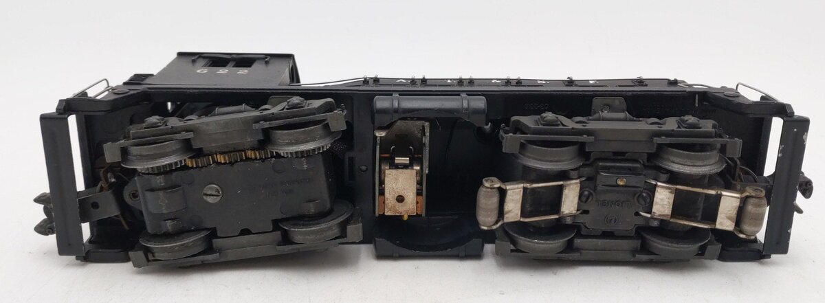 Lionel 622 Vintage O AT&SF NW-2 Powered Diesel Locomotive with Bell VG