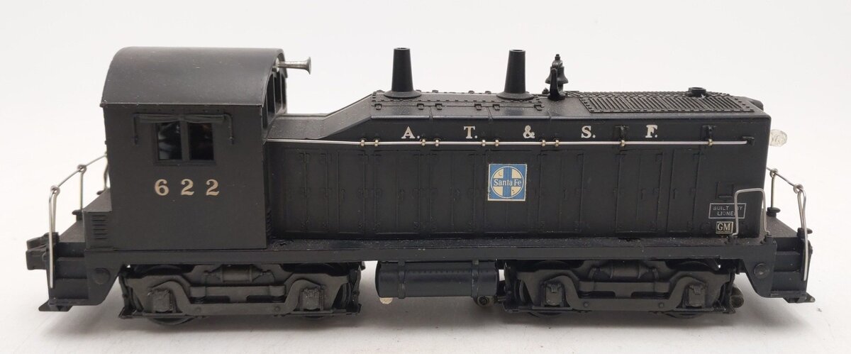 Lionel 622 Vintage O AT&SF NW-2 Powered Diesel Locomotive with Bell VG