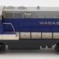 Lionel 2339 Vintage O Wabash GP-7 Powered Diesel Locomotive #2339 VG