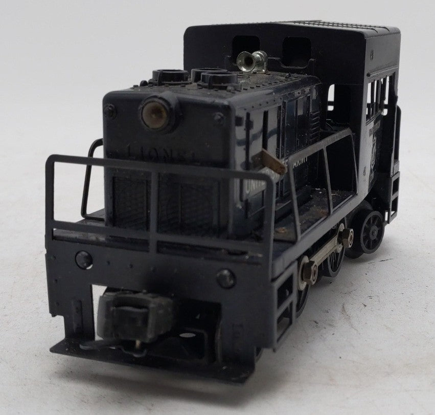 Lionel 41 Vintage O Gauge Postwar U.S Army Gas Turbine Powered Diesel Locomotive