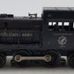 Lionel 41 Vintage O Gauge Postwar U.S Army Gas Turbine Powered Diesel Locomotive