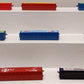 Tyco HO Scale Assorted Freight Cars- Boxcars and Loaded Hoppers [10] EX