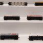 Tyco HO Scale Assorted Freight-Boxcars, Covered Hoppers, Reefer, & Tank Cars[11] EX