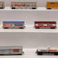 Tyco HO Scale Assorted Freight-Boxcars, Covered Hoppers, Reefer, & Tank Cars[11] EX