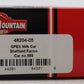 InterMountain 48204-05 HO Scale GPEX Sheffield Farms Milk Car #988 EX/Box