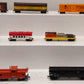 Assorted HO Assorted Freight-Boxcar, Maintenance, Hoppers, Caboose, & Reefer[12] EX