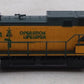 Kato 176-7035 N Chicago & North Western GE AC4400CW Diesel Locomotive #8804 LN/Box
