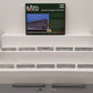 Kato 106-084 N Santa Fe El Capitan Passenger Cars (Set of 10)