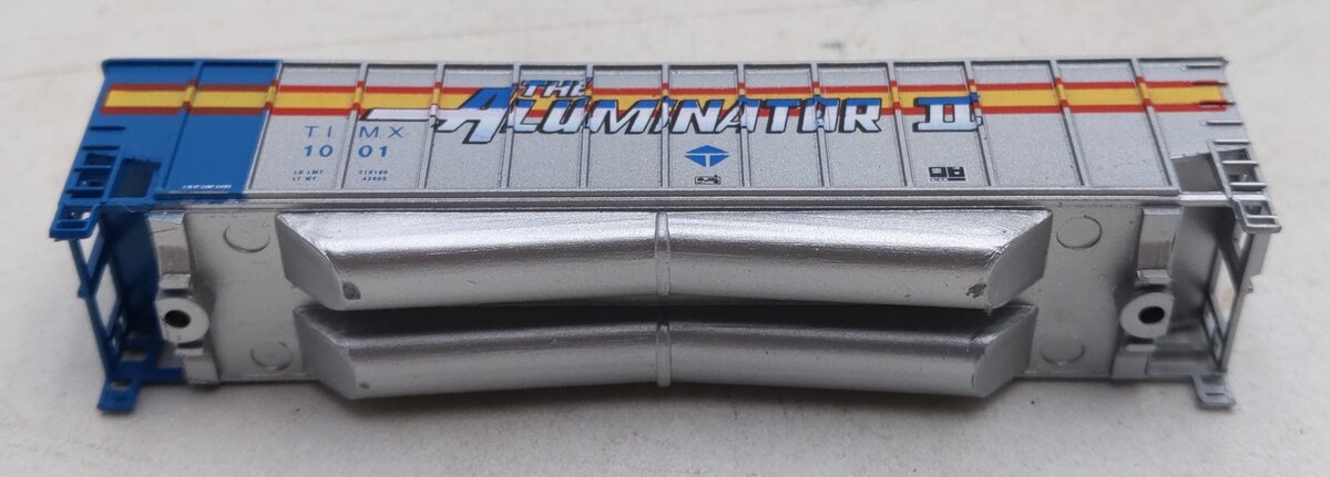 InterMountain HK603-01 N Aluminator ll Decorated Kit Gondola #1001 LN/Box
