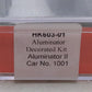 InterMountain HK603-01 N Aluminator ll Decorated Kit Gondola #1001 LN/Box