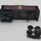 Lionel 6-6908 O Gauge Pennsylvania Illuminated Porthole Caboose/Box