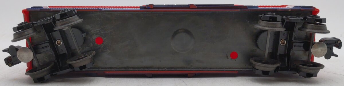 Lionel 6-9708 O Gauge United States Mail Boxcar EX/Box