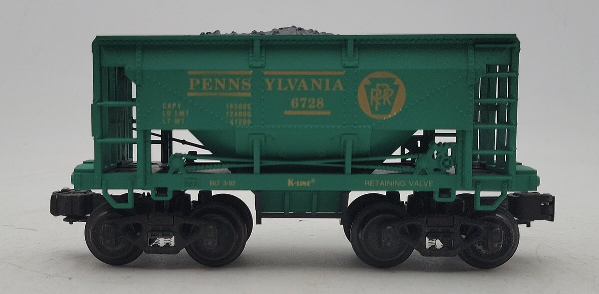 K-Line K6728 Pennsylvania Ore Car