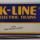 K-Line K6728 Pennsylvania Ore Car