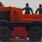Lionel 50 Vintage O Postwar Motorized Gang Car w/3 Figures VG