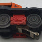 Lionel 50 Vintage O Postwar Motorized Gang Car w/3 Figures VG