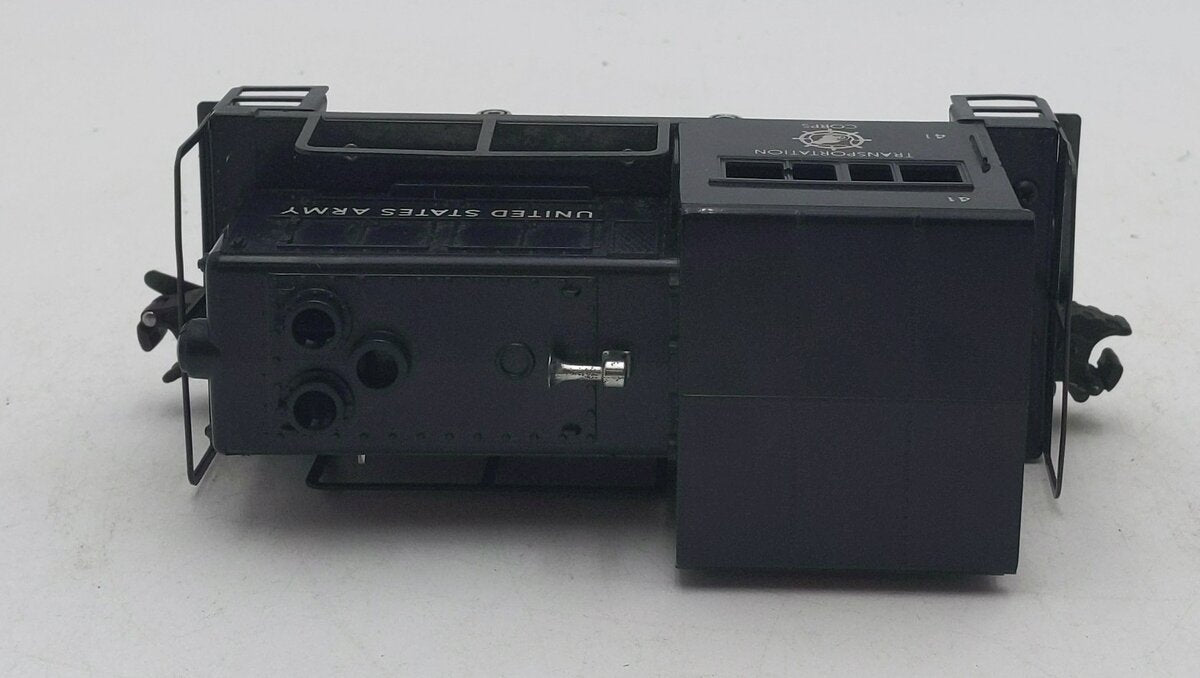 Lionel 41 Vintage O U.S. Army Gas Turbine Powered Diesel Locomotive VG