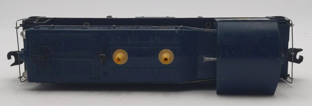 Lionel 624 Vintage O Chesapeake & Ohio NW-2 Powered Diesel Locomotive VG