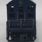 Lionel 624 Vintage O Chesapeake & Ohio NW-2 Powered Diesel Locomotive VG