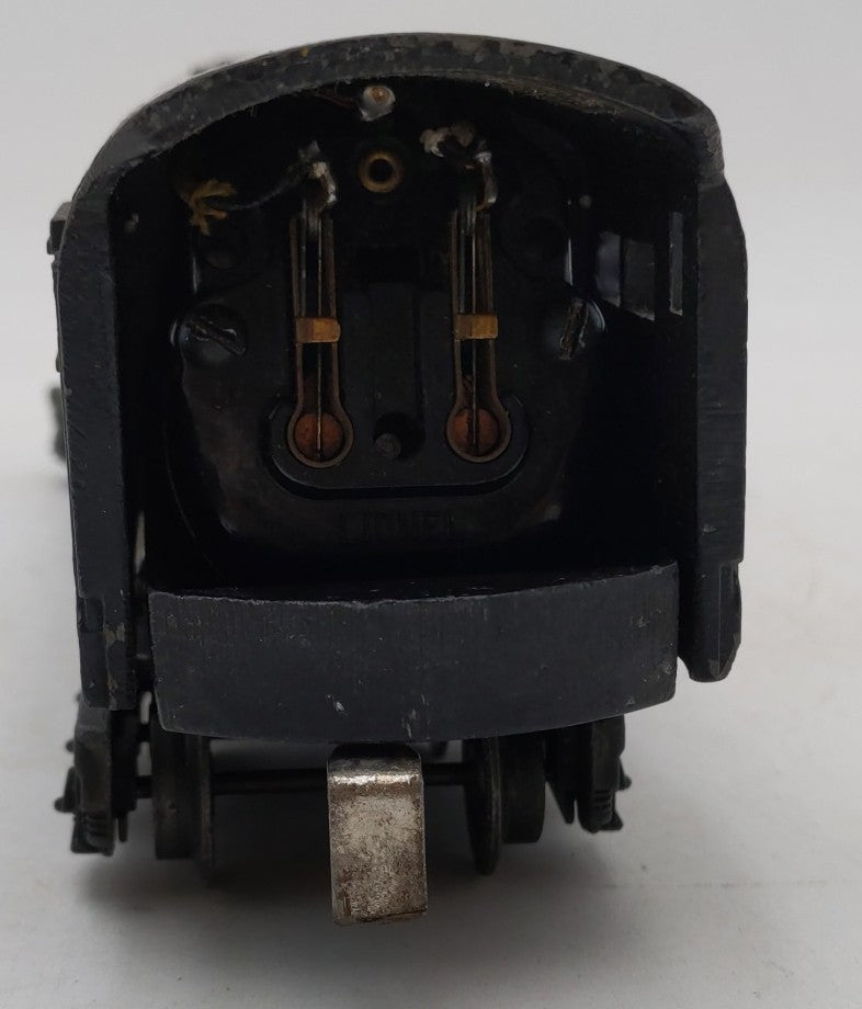 Lionel 681 Vintage O 6-8-6 Die-Cast S2 Steam Turbine Locomotive VG