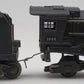 Lionel 1666 Vintage O 2-6-2 Die-Cast Steam Locomotive & 2466WX Tender VG