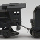 Lionel 1666 Vintage O 2-6-2 Die-Cast Steam Locomotive & 2466WX Tender VG